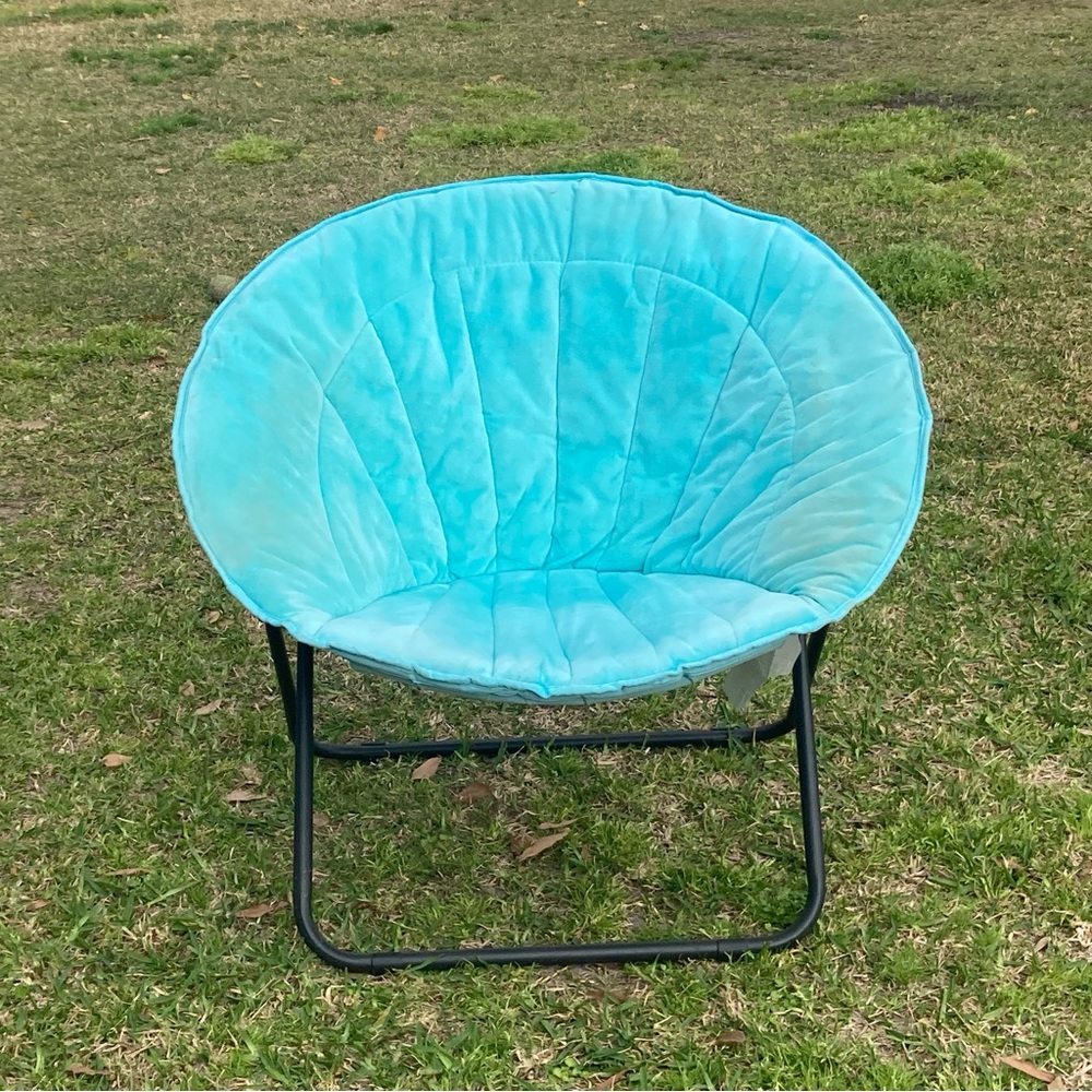 Shell Saucer Chair